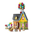 Lego Disney Casa de Up Altas Aventuras 43217