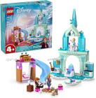 Lego Disney Castelo Congelado da Elsa 43238