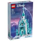 Lego Disney Castelo De Gelo Frozen 43197 1.709 Peças