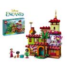 LEGO Disney Encanto A Casa Madrigal 587 Peças 6+ 43202