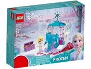 LEGO Disney Frozen O Estábulo de Gelo da Elsa e - do Nokk 53 Peças 43209