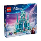 Lego disney frozen palacio de gelo da elsa 630 pecas (43244) - LEGO - Disney