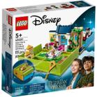 Lego Disney Livro de Aventuras de Peter Pan e Wendy 43220