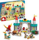 Lego Disney - Mickey E Amigos Defensores Do Castelo - 10780