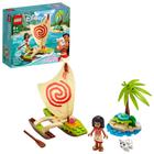 LEGO Disney Moana's Ocean Adventure 43170 Toy Building Kit, Novo 2020 (46 Peças)