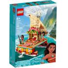 Lego Disney O Catamarã De Descobertas Da Moana 43210