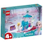 Lego Disney O Estábulo De Gelo Da Elsa e Do Nokk 43209