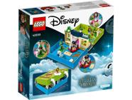 Lego Disney O Livro De Peter Pan E Wendy 43220