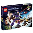 Lego Disney Pixar - A Batalha de Zurg - 76831