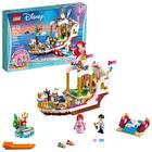LEGO Disney Princesa Ariel Barco de Celebração Real 41153