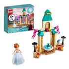 6-em-1 meninas princesa castelo blocos de construção compatíveis com Lego,  1000pcs brinquedos cor-de-rosa palácio do rei tijolos de banquete  brinquedos para meninas 6-12 construção Play Set brinquedos educacionais  para crianças - libergarden 