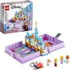 Lego Disney Princess - Aventuras do Livro de Contos da Anna e da Elsa - 43175