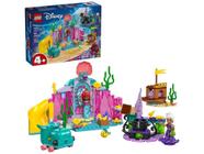 LEGO Disney Princess Caverna de Cristal da Ariel - 141 Peças 43254