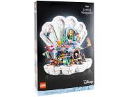 LEGO Disney Princess Concha Real da Pequena Sereia - 1808 Peças 43225