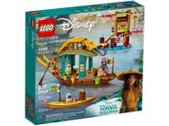 LEGO Disney Princess O Barco de Boun 247 Peças