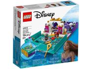 LEGO Disney Princess O Livro de Contos da Pequena - 134 Peças 43213