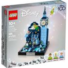 Lego Disney Princess Voo Peter Pan Sobre Londres 43232 466pc