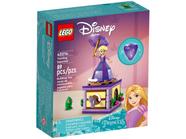 LEGO Disney Rapunzel Giratória 89 Peças
