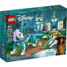 LEGO Disney - Raya e o Último Dragão - Raya and Sisu Dragon - 43184