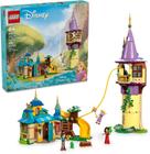 LEGO Disney - Torre da Rapunzel e O Patinho Fofo 43241