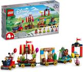LEGO Disney - Trem de Celebração da Disney 43212