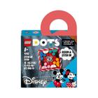 Lego dots - adorno decorativo mickey mouse e minnie mouse 41963