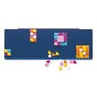 Lego DOTS Pencil Box, DIY Craft Kit para crianças, faz um ótimo presente de aniversário para crianças que amam brinquedos criativos e conjuntos de artesanato caseiros