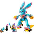 Lego Dreamzzz Izzie And Bunchu The Bunny 71453 259 Peças