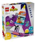 Lego Duplo 10422 - Aventura No Ônibus Espacial 3 Em 1