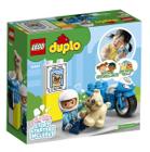 LEGO Duplo 10967 Motocicleta da Polícia Lego Duplo