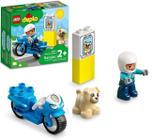 Lego Duplo 10967 Motocicleta da Polícia