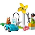 Lego Duplo 10985 Conjunto de Construção de Turbina de 16 Peças