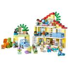 Lego Duplo 3 In 1 Family House 10994 218 Peças