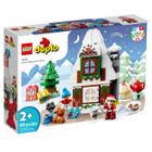 Lego Duplo A Casa De Biscoito Do Papai Noel 10976