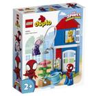 Lego Duplo A Casa do Homem Aranha 10995