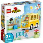 Lego Duplo A Viagem De Ônibus 10988 16pcs