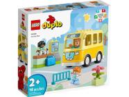LEGO Duplo - A Viagem de Ônibus - 16 Peças - 10988