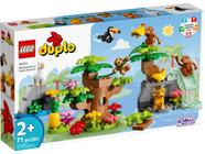 LEGO Duplo - Animais Selvagens da América do Sul - 10973