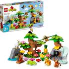 lego Duplo - Animais Selvagens da América do Sul - 10973