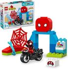 Lego duplo - aventura de motocicleta do spin 10424