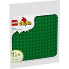 Lego Duplo Base De Construção Verde 25 Cm - 10460