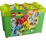 Lego Duplo Caixa Criativa De Peças Deluxe Com 85 Peças 10914