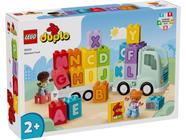 LEGO Duplo - Caminhão do Alfabeto - 36 Peças - 10421