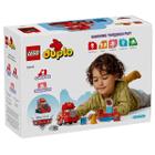 Lego Duplo Carros Caminhão Mack na Corrida 10417