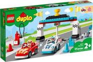 LEGO Duplo - Carros de Corrida 10947