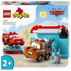 Lego Duplo Carros McQueen e Mater 29 Peças 10996