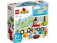 LEGO Duplo - Casa de Família sobre Rodas - 10986