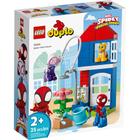 Lego Duplo Casa do Homem-Aranha 10995 25pcs