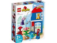LEGO Duplo - Casa do Homem-Aranha - Spidey Amazing Friends - 10995
