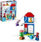 Lego Duplo Casa do Spider Man 10995